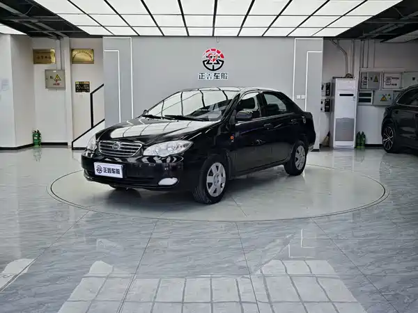BYD F3 2016