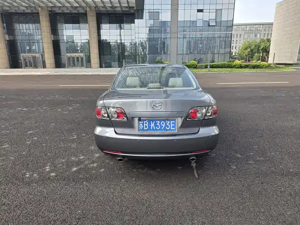 Mazda 6 2012