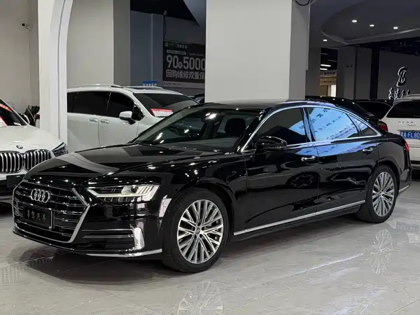Audi A8 2019