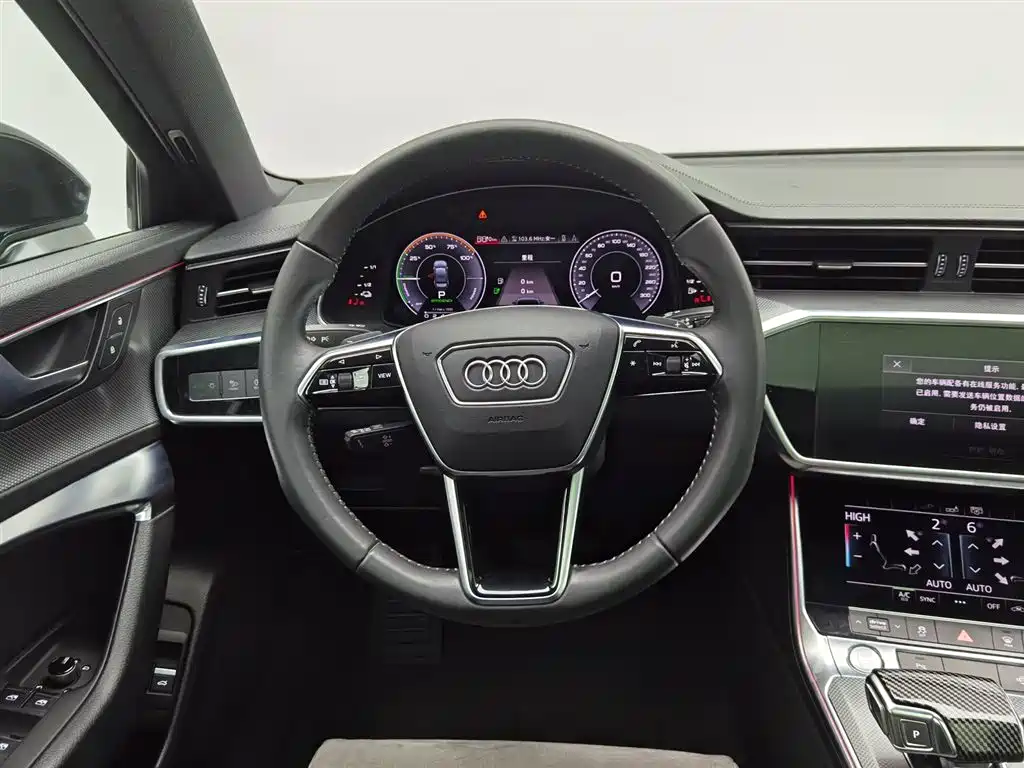 Audi A6L 2020 — фото 11