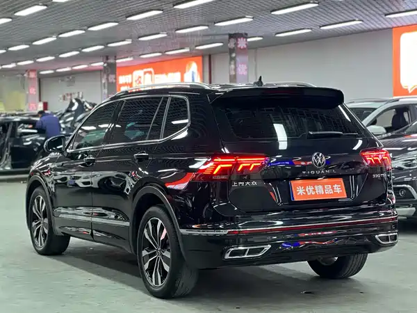 Volkswagen Tiguan L 2023