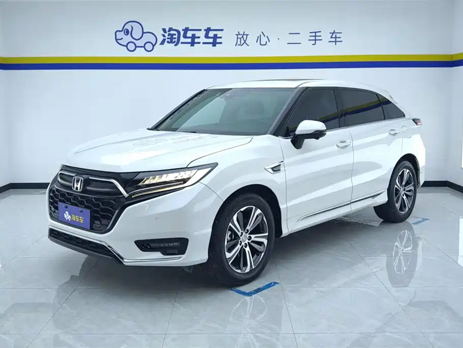 Honda UR-V 2021 — фото 1