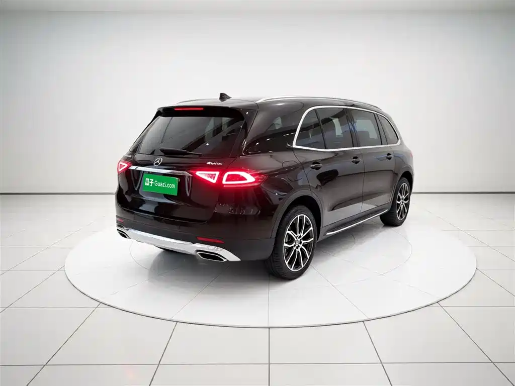 Mercedes-Benz GLE 2021 — фото 6