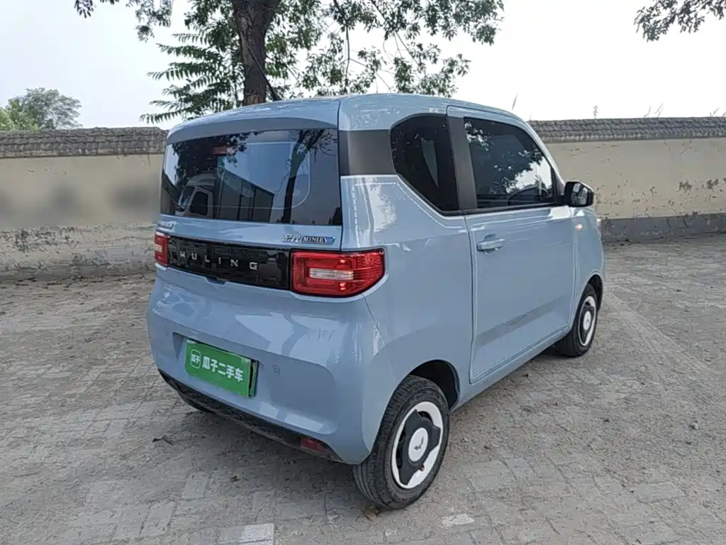 Wuling Hongguang MINIEV 2023