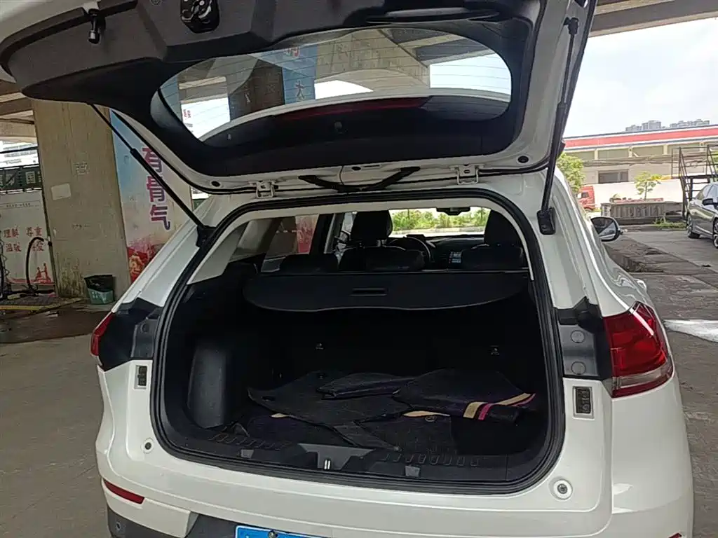 Haval H6 2020 — фото 19
