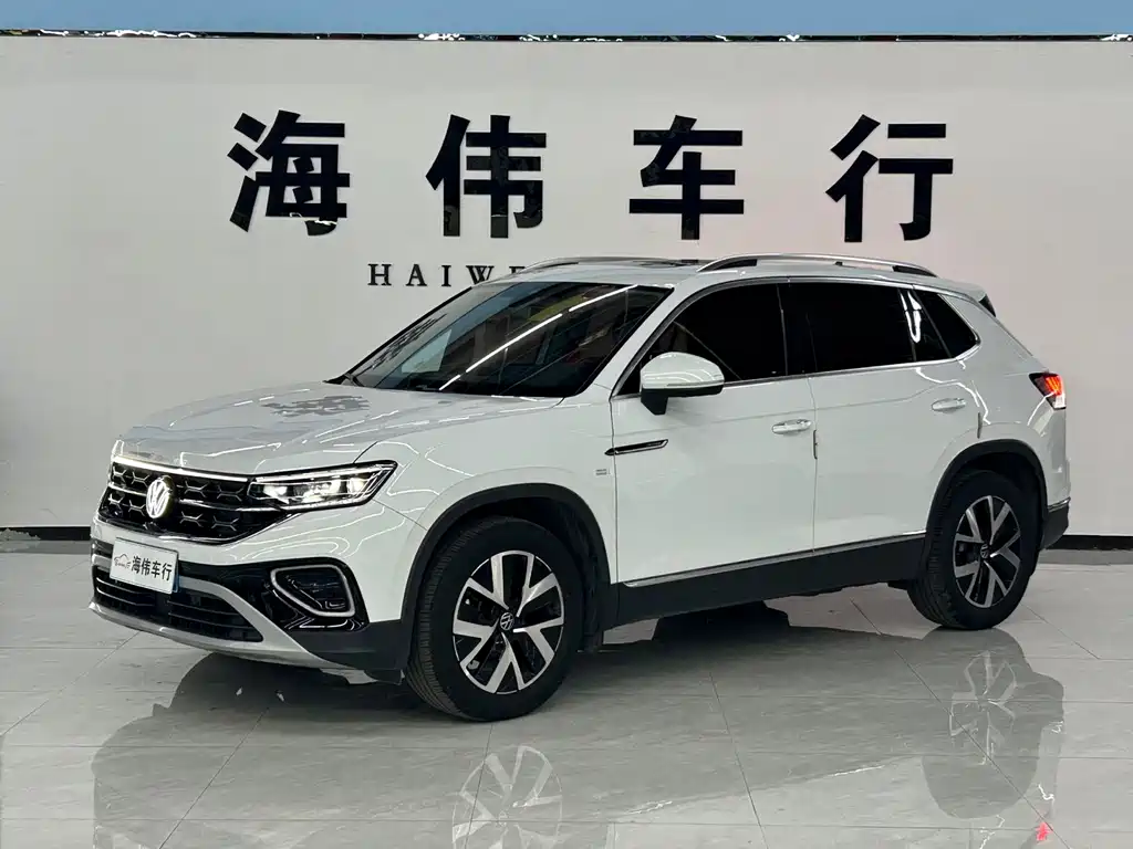 Volkswagen Tanyue 2022
