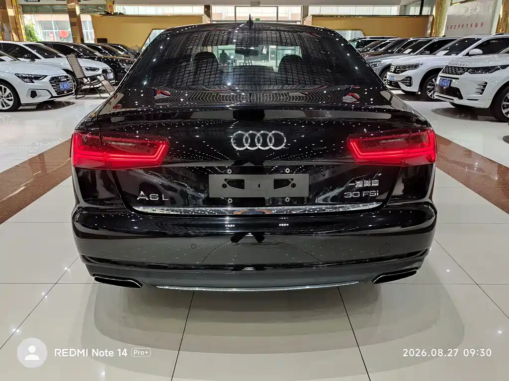 Audi A6L 2017 — фото 10