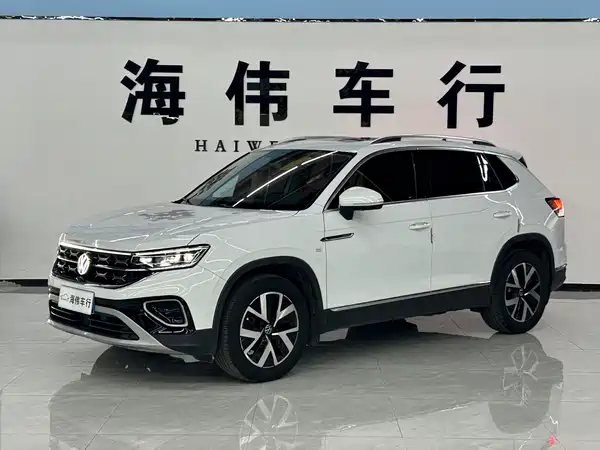 Volkswagen Tayron 2022
