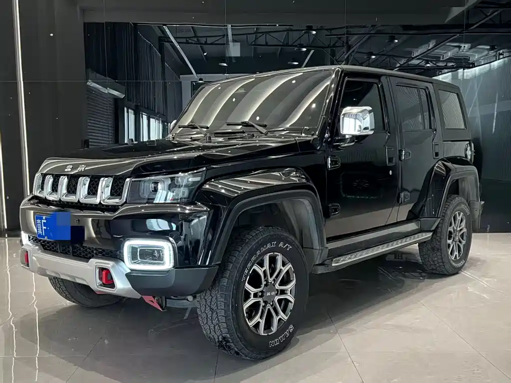 Beijing Off-Road BJ40 2022