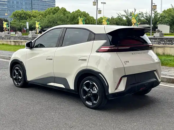 BYD Seagull 2023