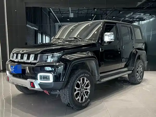 BAIC BJ40 2022