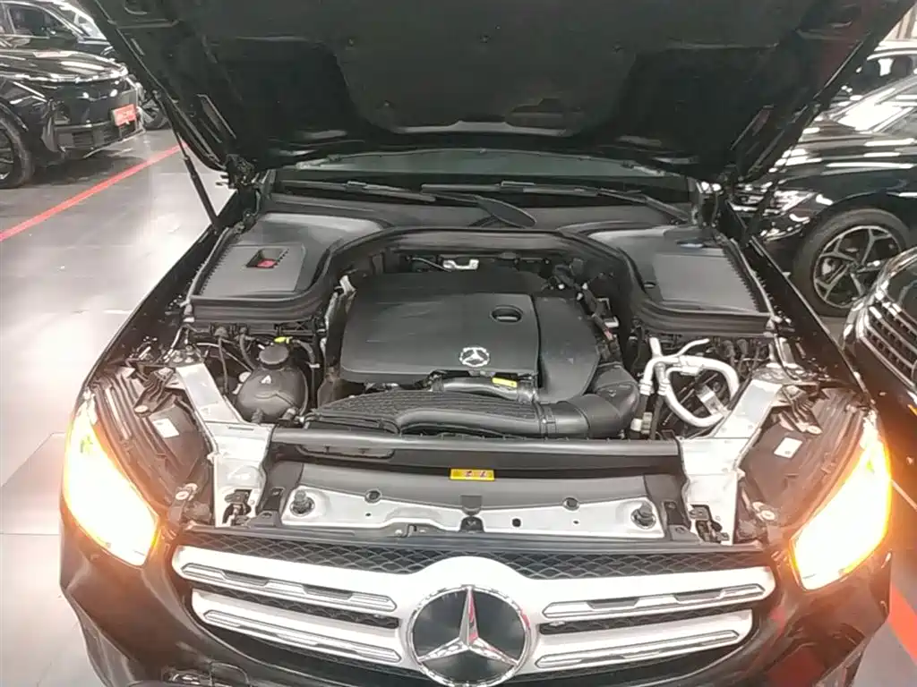 Mercedes-Benz GLC 2020 — фото 20