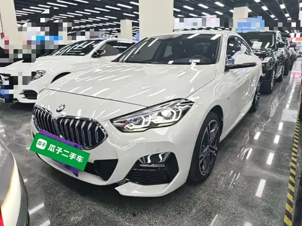 BMW 2 Series 2021