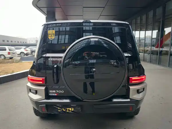 Tank 700 New Energy 2024
