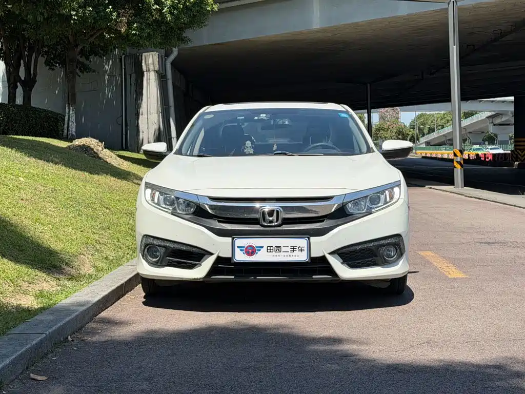 Honda Civic 2017