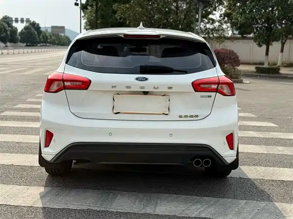 Ford Focus 2020