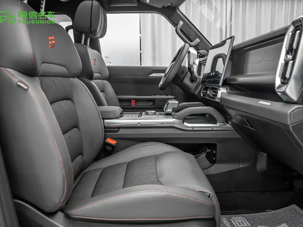 Jetour Traveller C-DM 2024 — фото 15