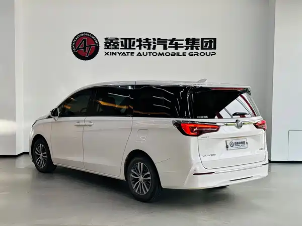 Buick GL8 2023