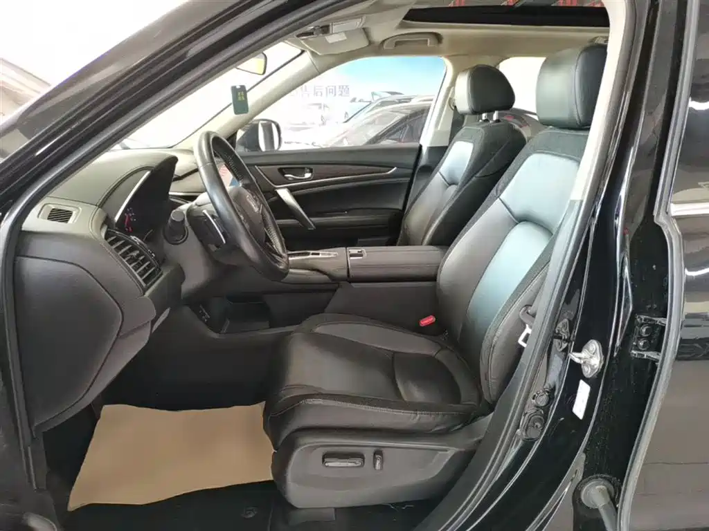 Honda Avancier 2018 — фото 15