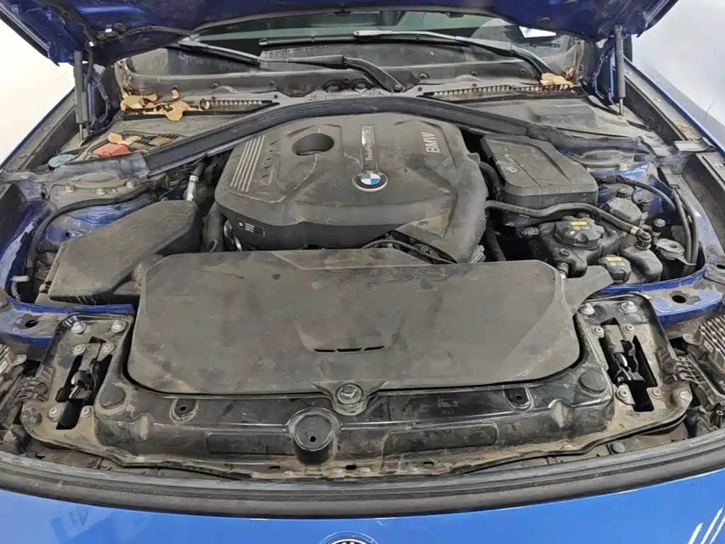 BMW 3 Series GT 2020 — фото 20