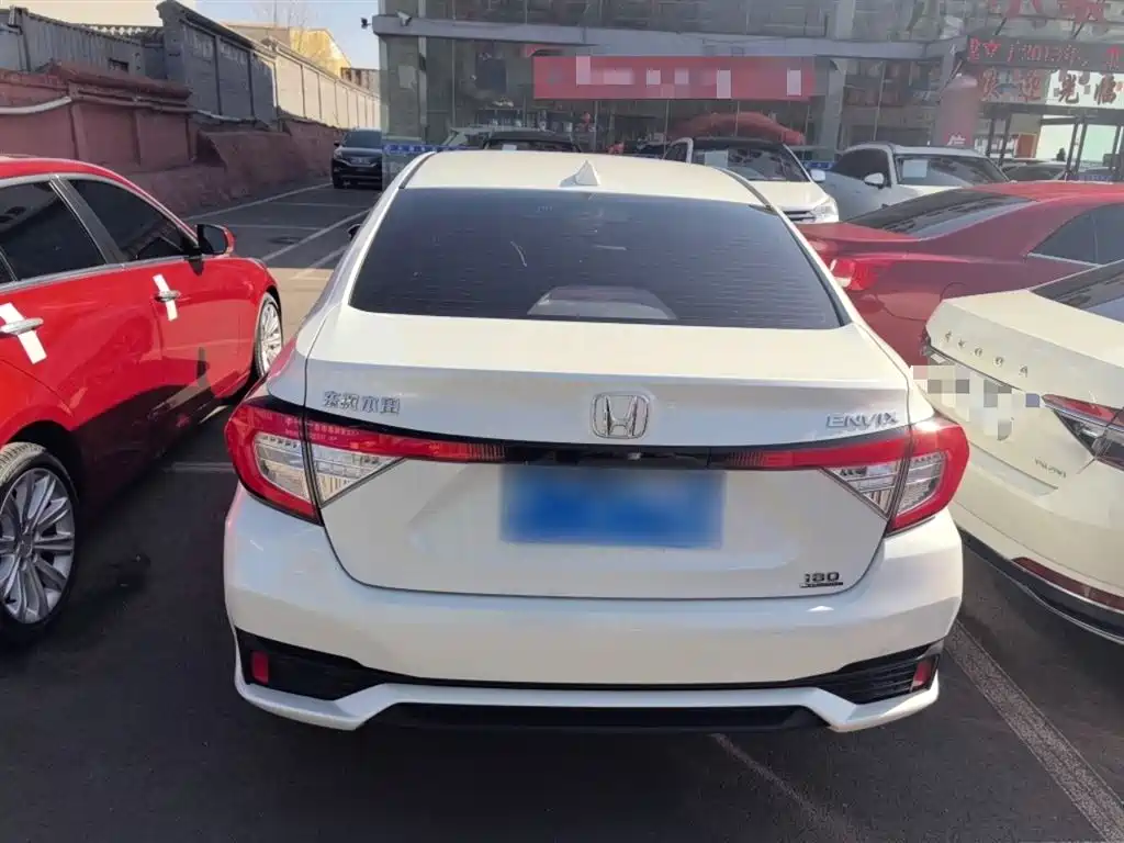 Honda Envix 2023 — фото 6