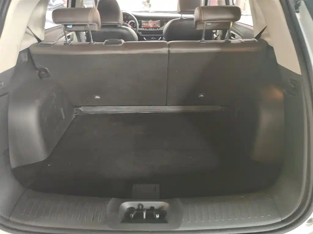 Changan CS35PLUS 2019 — фото 19