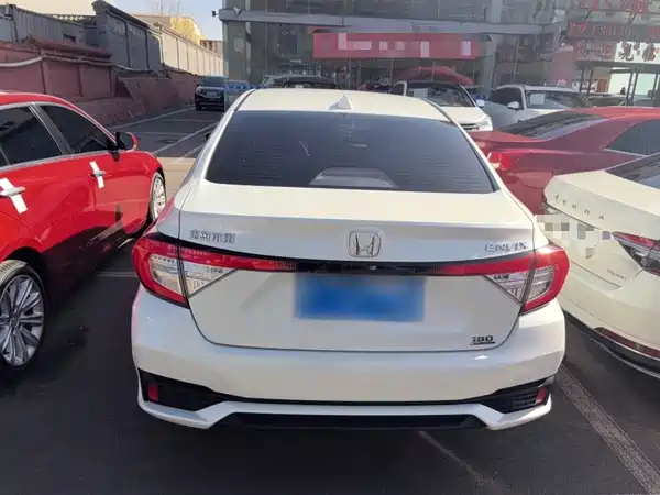Honda Envix 2022
