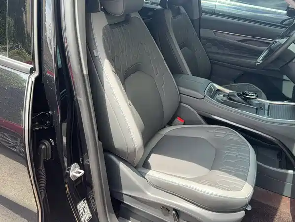 Ford Edge 2024
