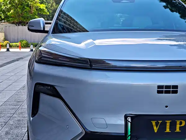 Geely Galaxy Starship 7 2025