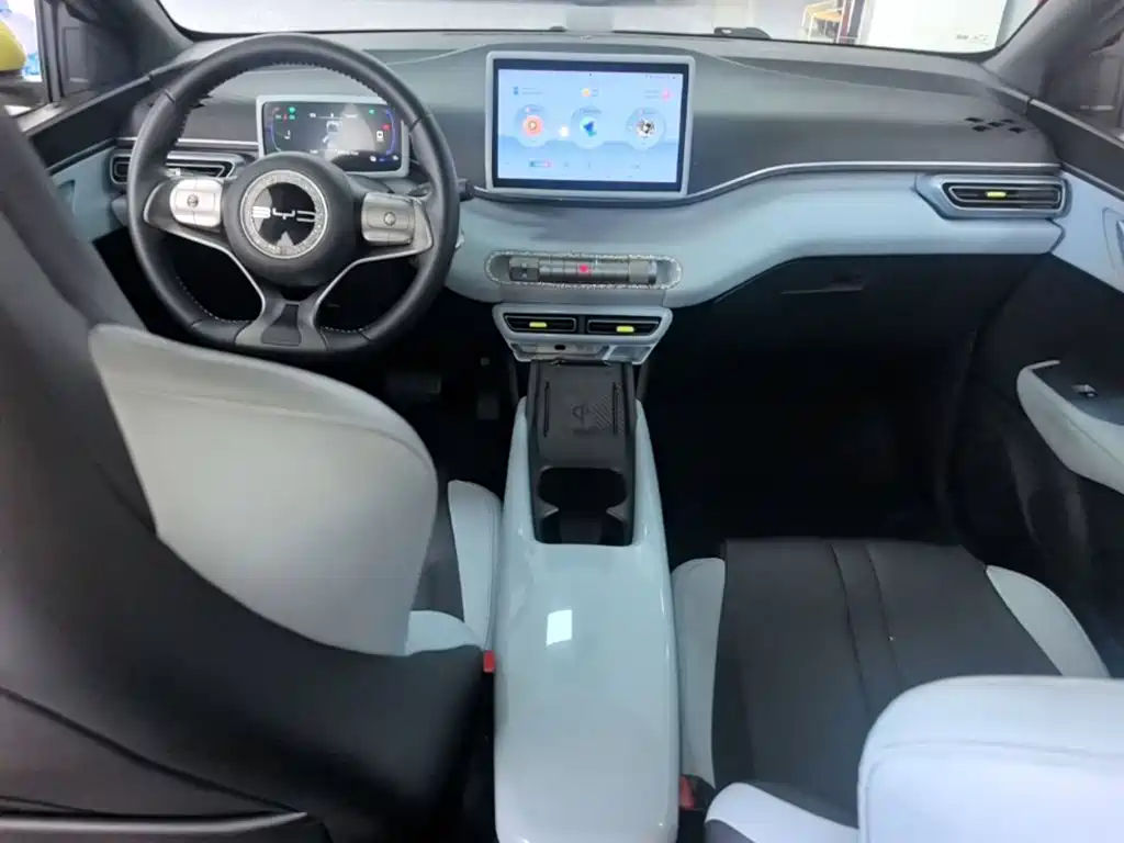 BYD Seagull 2023 — фото 10