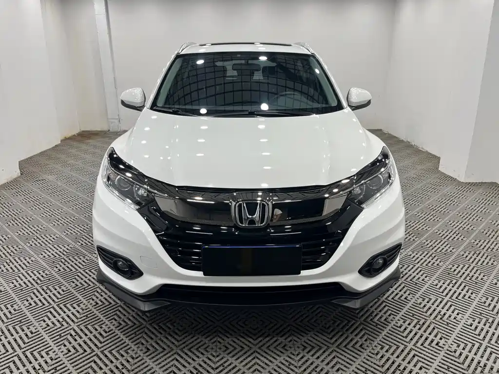 Honda Vezel 2022 — фото 2