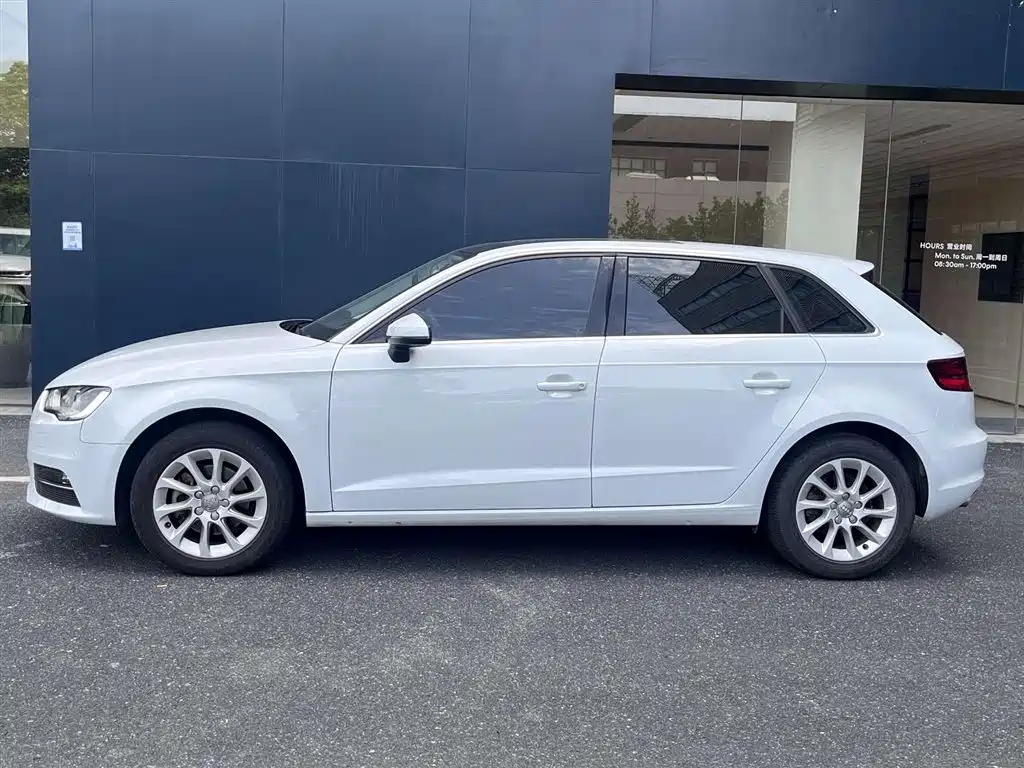 Audi A3 2015