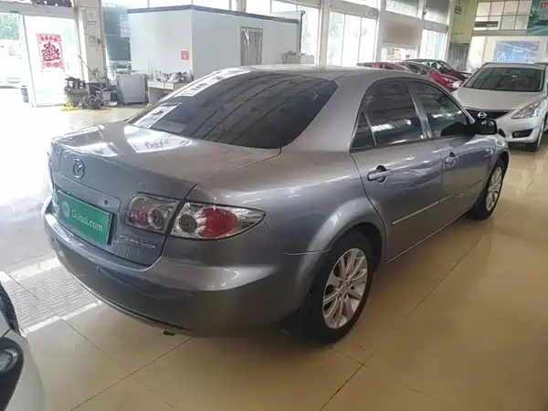 Mazda 6 2015