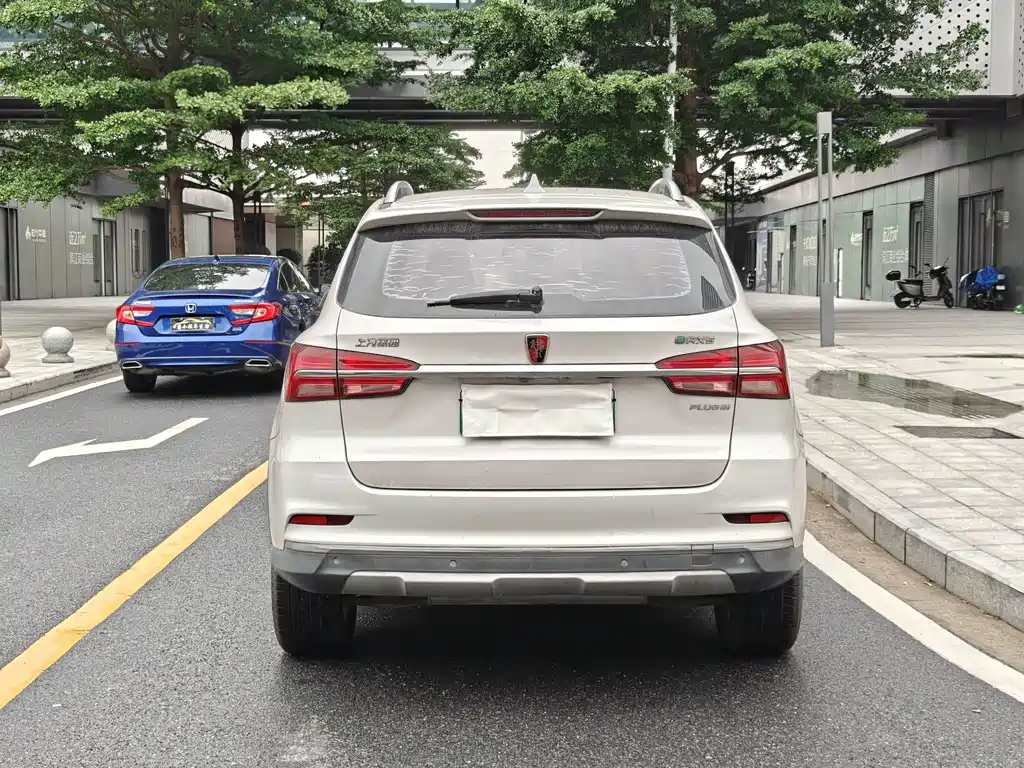 Roewe RX5 New Energy 2018 — фото 3