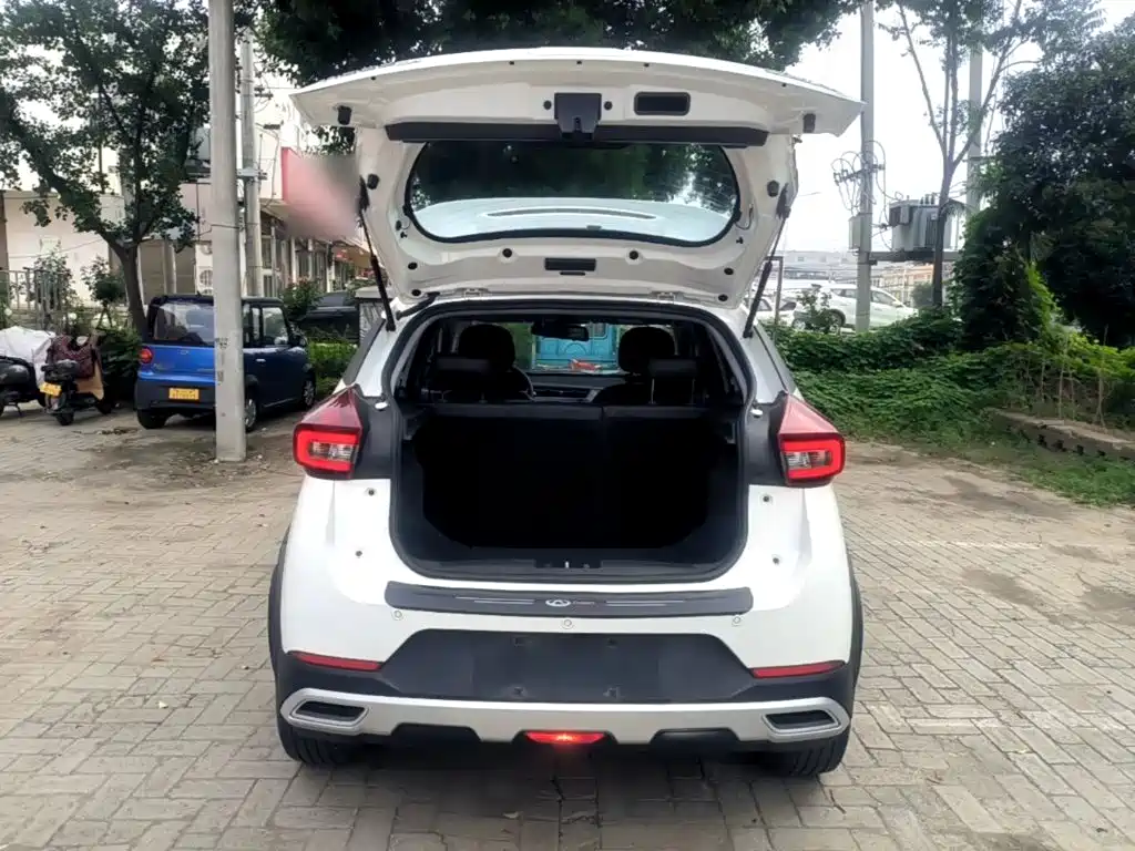 Chery Tiggo 3x 2021 — фото 19