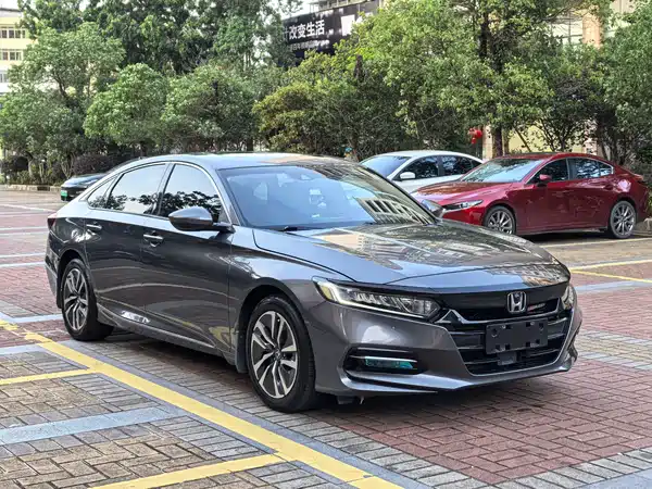 Honda Accord 2018