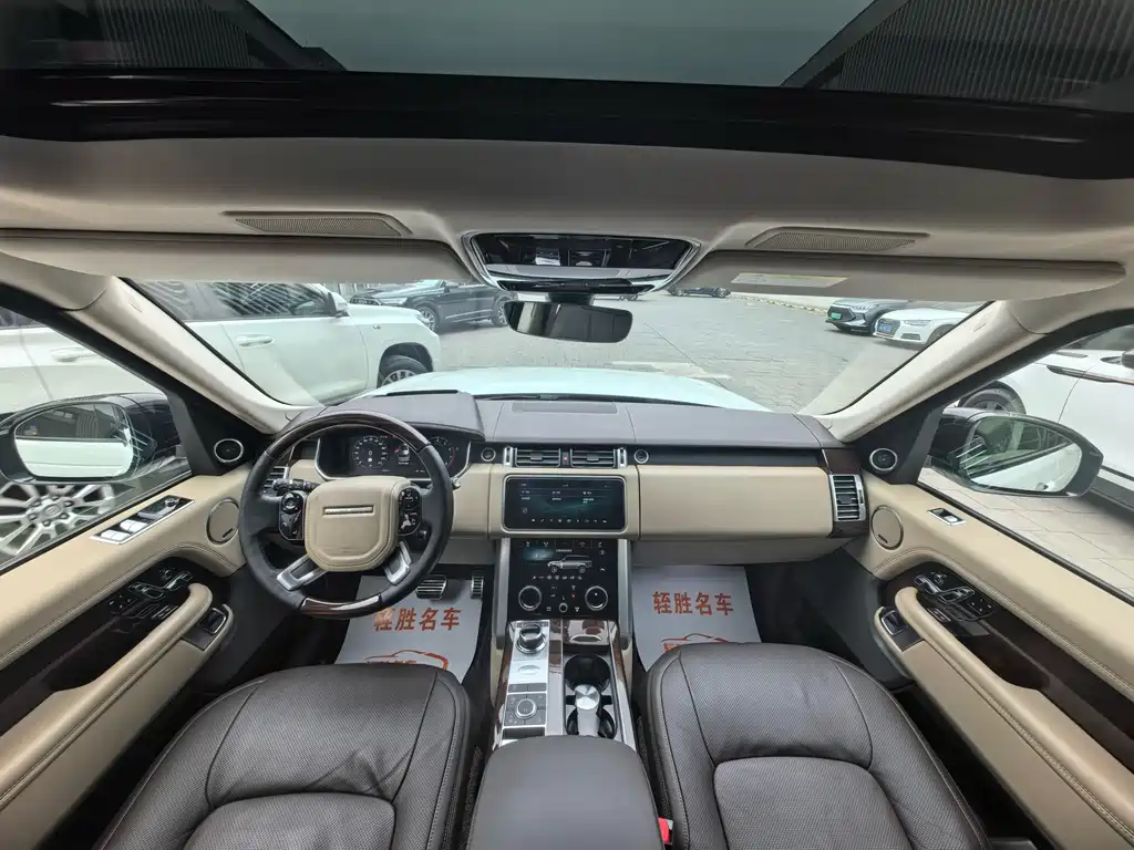 Land Rover Range Rover 2021 — фото 14