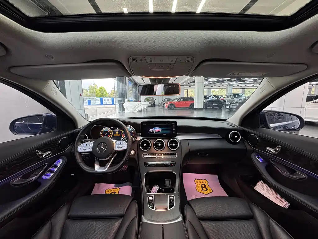 Mercedes-Benz C-Class 2020 — фото 10