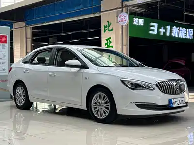 Buick Excelle GT 2017