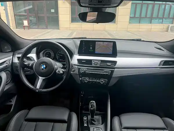 BMW X2 2020