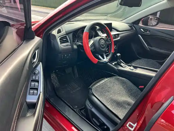 Mazda Atenza 2018