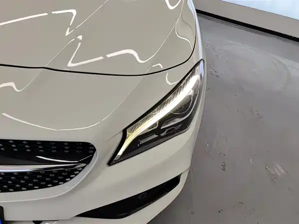 Mercedes-Benz CLA 2016