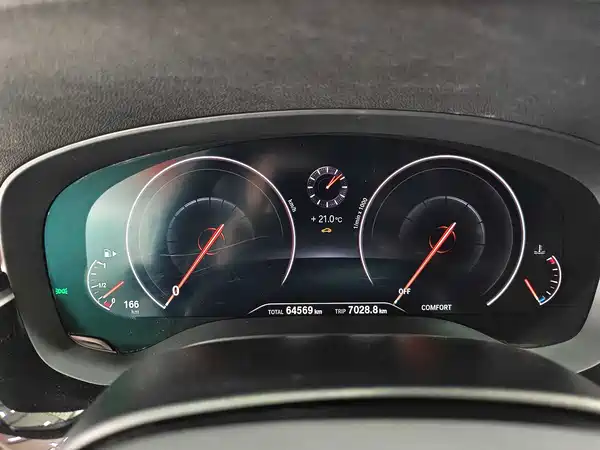 BMW 5 Series 2019