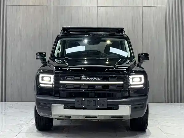 Haval Raptors New Energy 2026