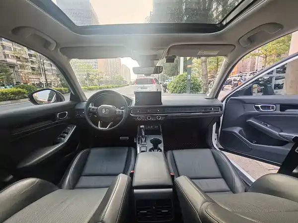 Honda Integra 2022
