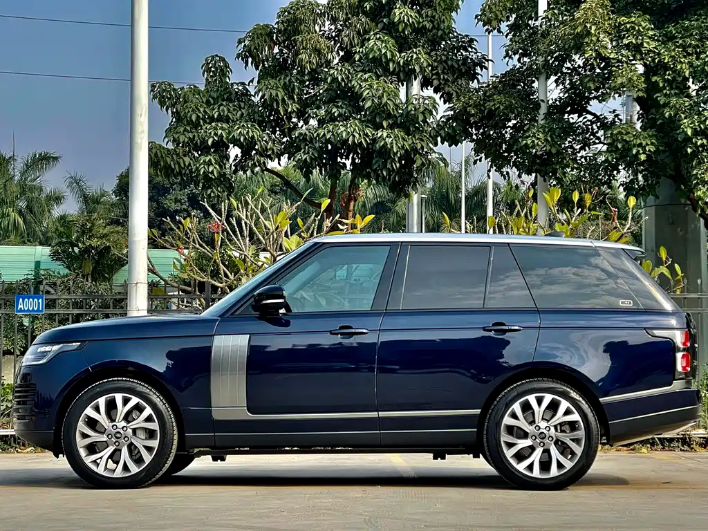Land Rover Range Rover 2019 — фото 2