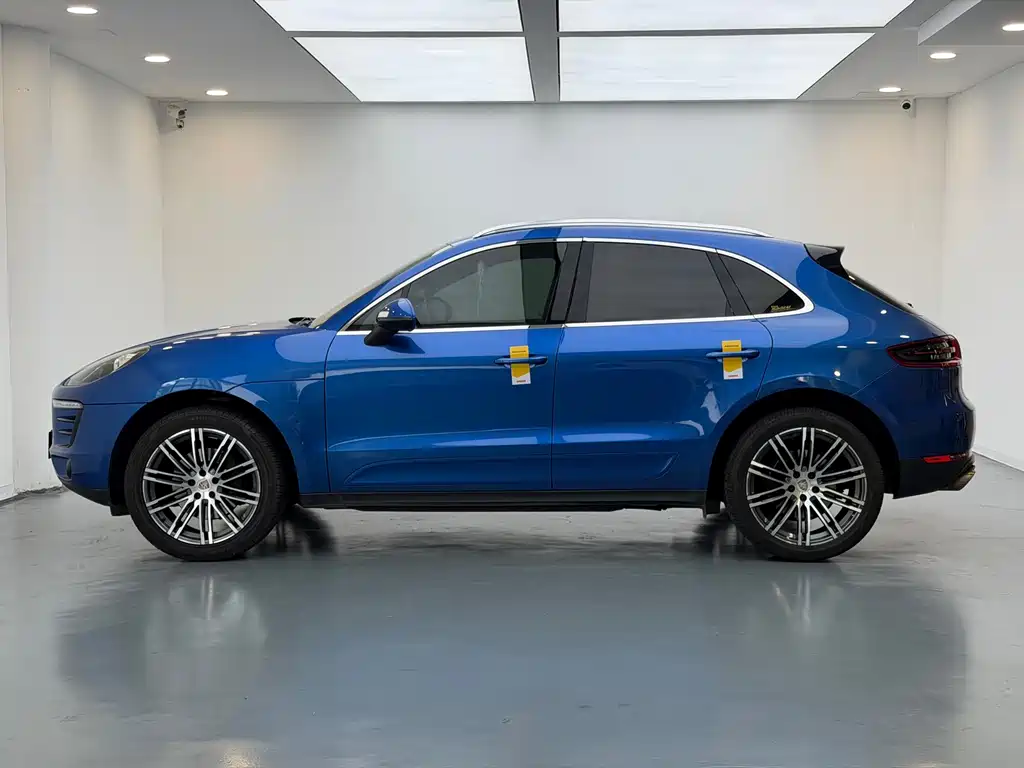Porsche Macan 2016 — фото 8