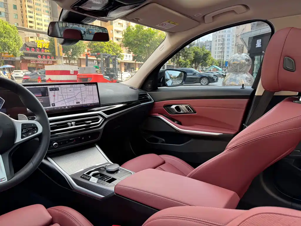 BMW 3 Series 2023 — фото 13