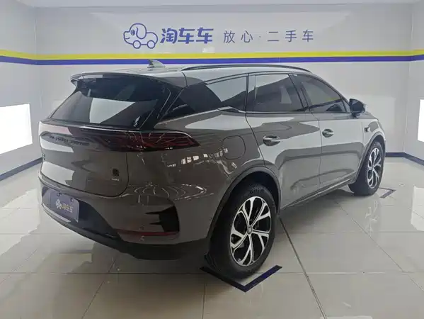 BYD Tang New Energy 2025