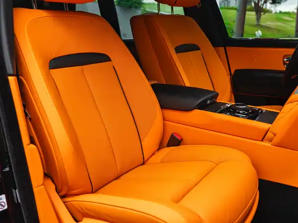 Rolls-Royce Cullinan 2018